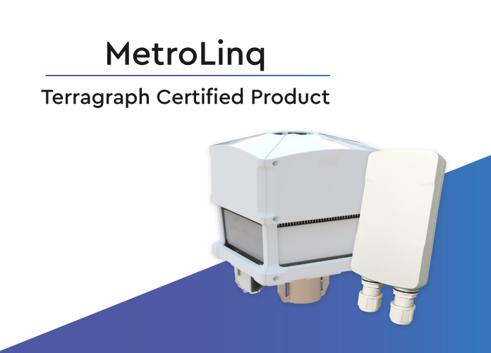 IgniteNet MetroLinq Terragraph