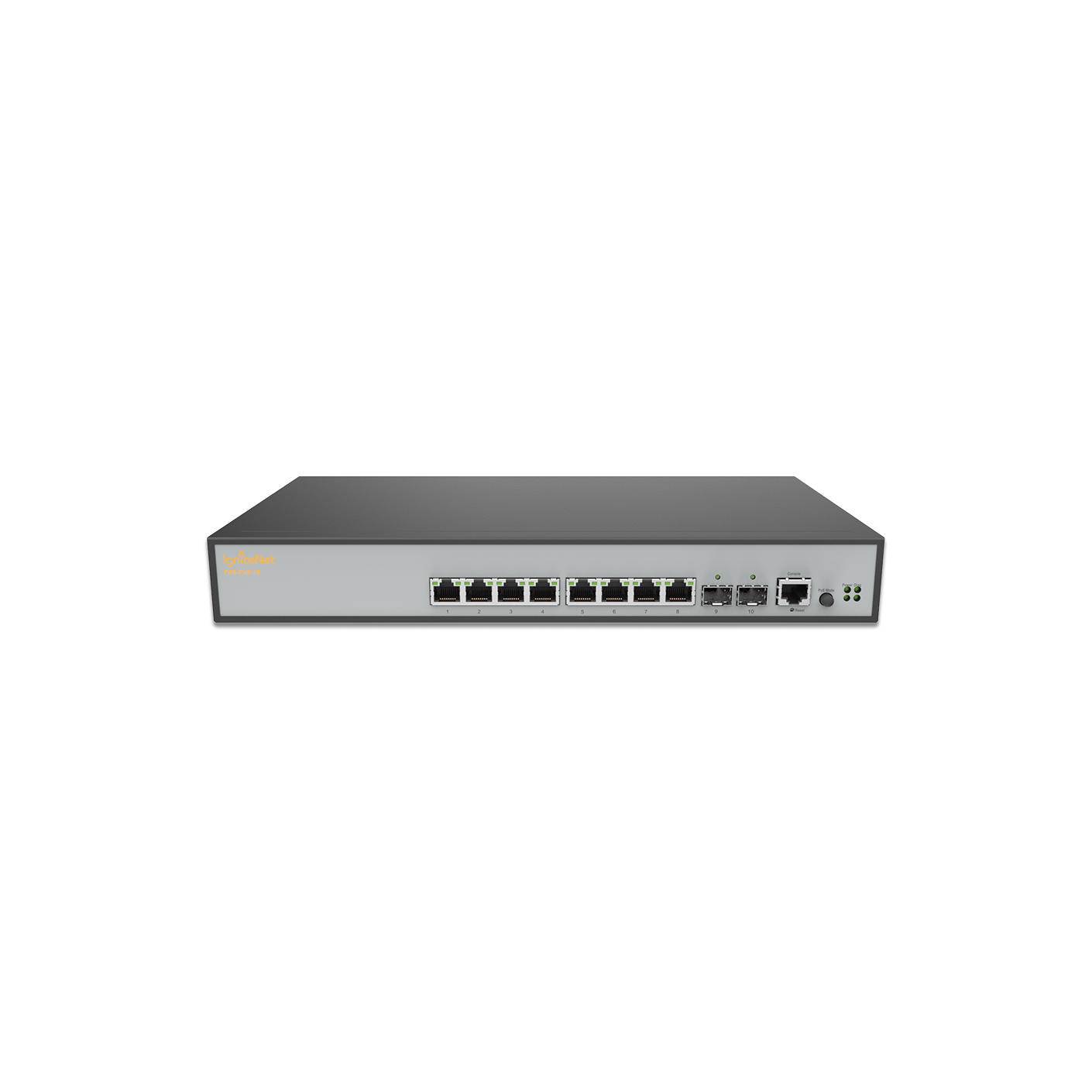 FusionSwitch™ PoE