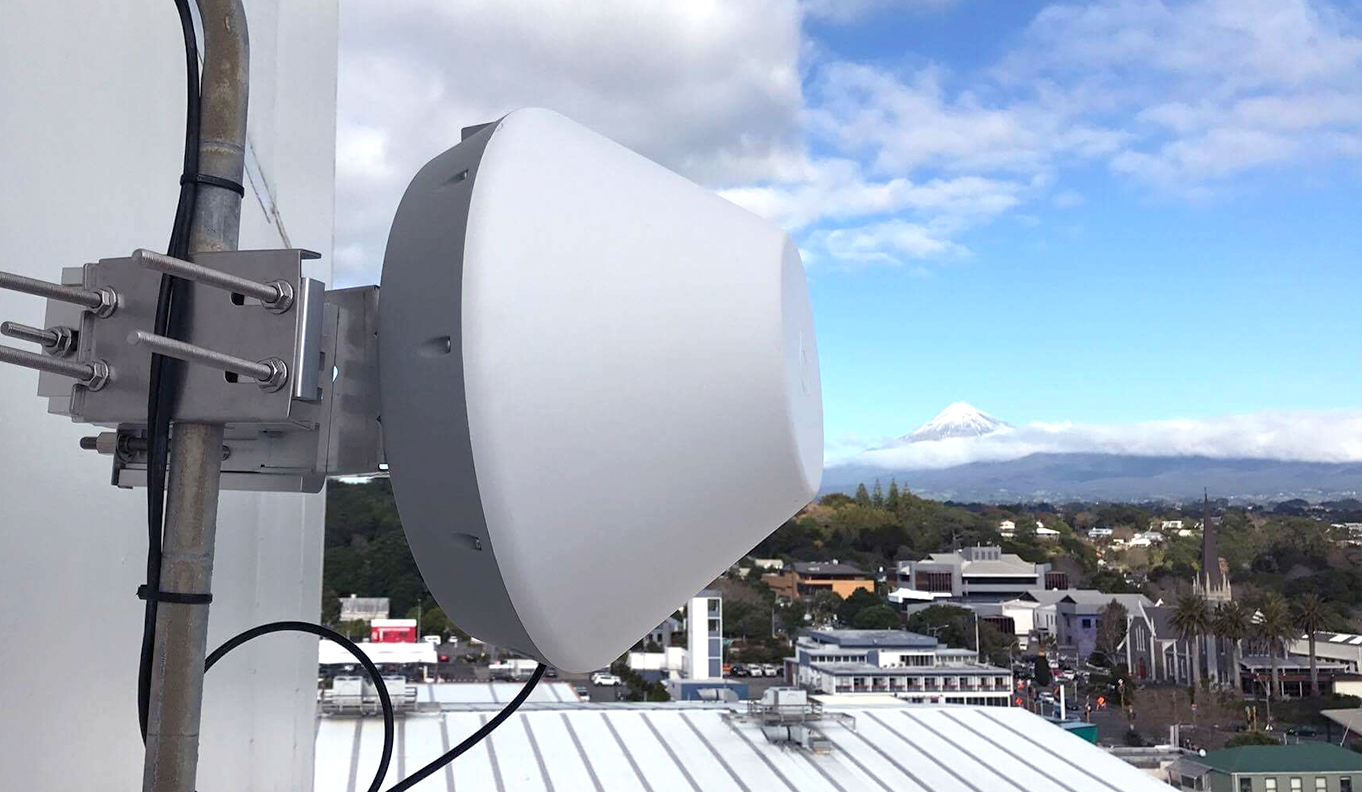 Fixed wireless access